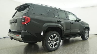 2026 Toyota 4Runner i-FORCE MAX Limited i-FORCE MAX