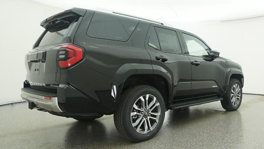 2026 Toyota 4Runner i-FORCE MAX Limited i-FORCE MAX
