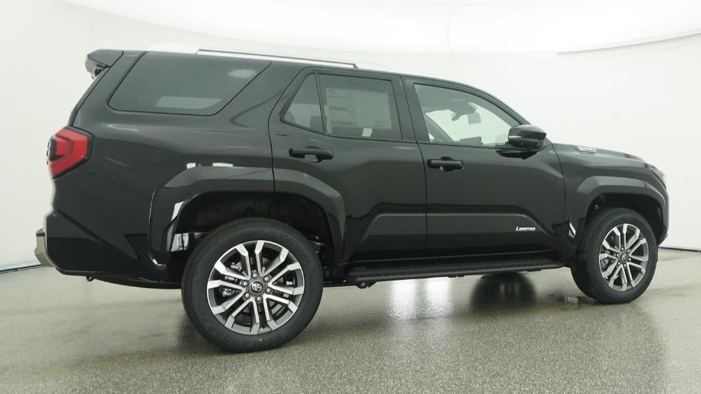 2026 Toyota 4Runner i-FORCE MAX Limited i-FORCE MAX