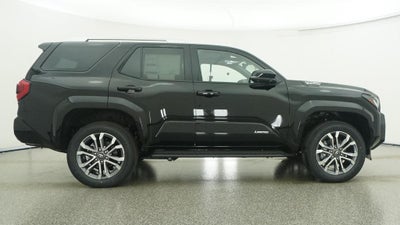 2026 Toyota 4Runner i-FORCE MAX Limited i-FORCE MAX
