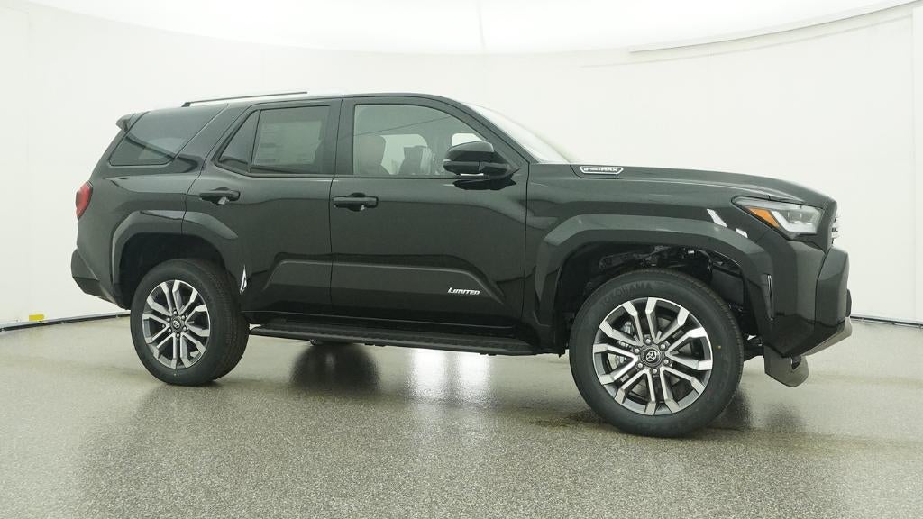 2026 Toyota 4Runner i-FORCE MAX Limited i-FORCE MAX