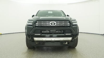 2026 Toyota 4Runner i-FORCE MAX Limited i-FORCE MAX