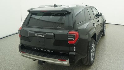 2026 Toyota 4Runner i-FORCE MAX Limited i-FORCE MAX