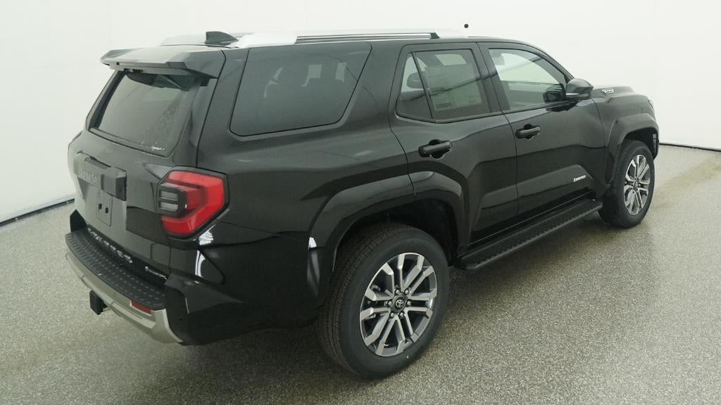 2026 Toyota 4Runner i-FORCE MAX Limited i-FORCE MAX