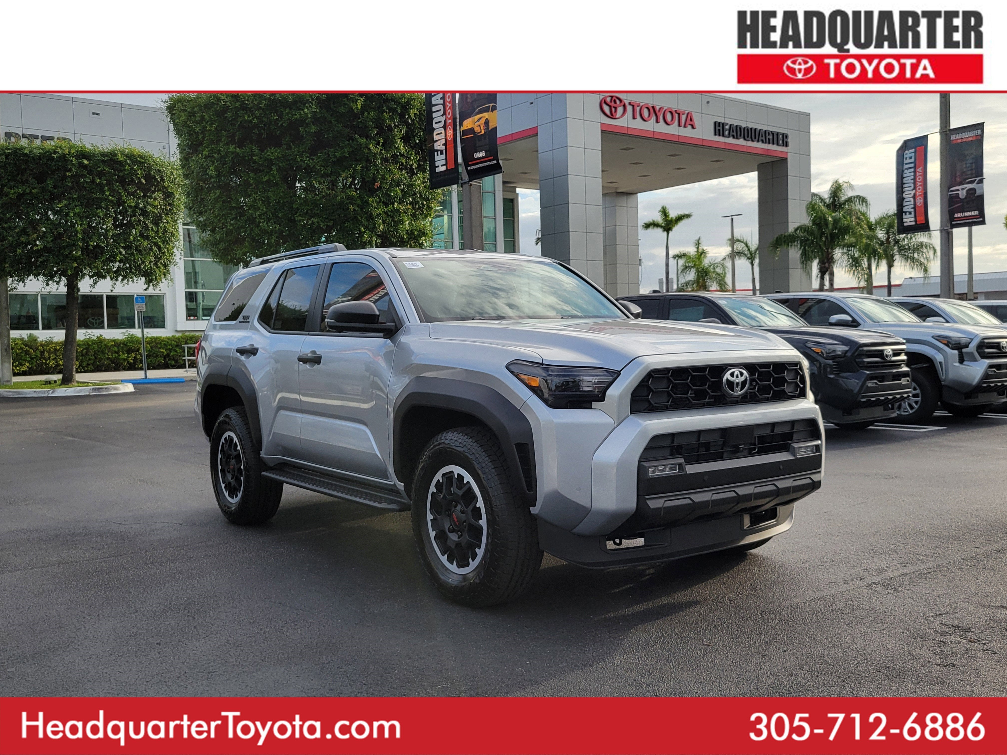 2026 Toyota 4Runner i-FORCE MAX TRD Off-Road Premium i-FORCE MAX