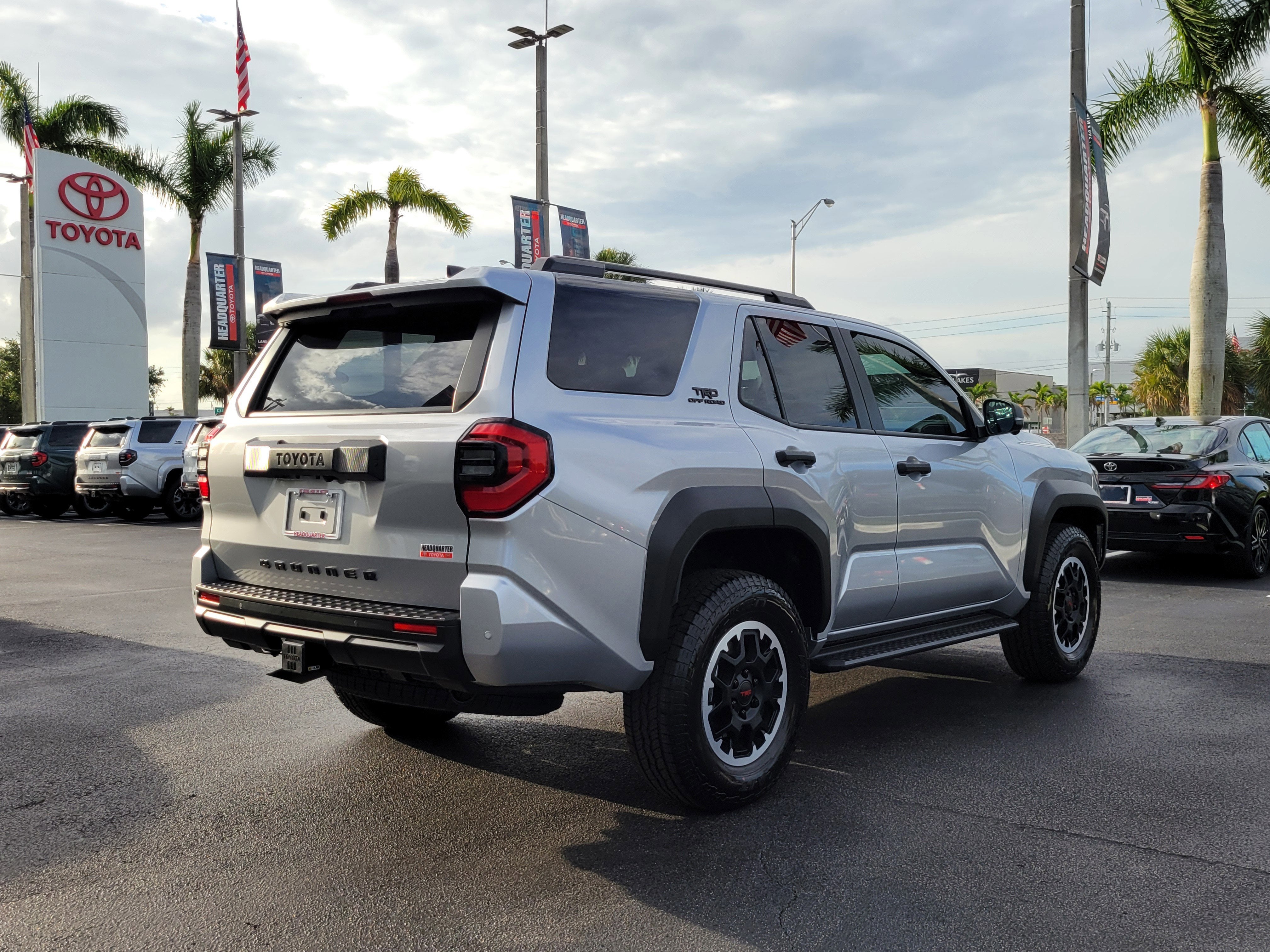 2026 Toyota 4Runner i-FORCE MAX TRD Off-Road Premium i-FORCE MAX