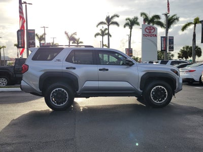 2026 Toyota 4Runner i-FORCE MAX TRD Off-Road Premium i-FORCE MAX