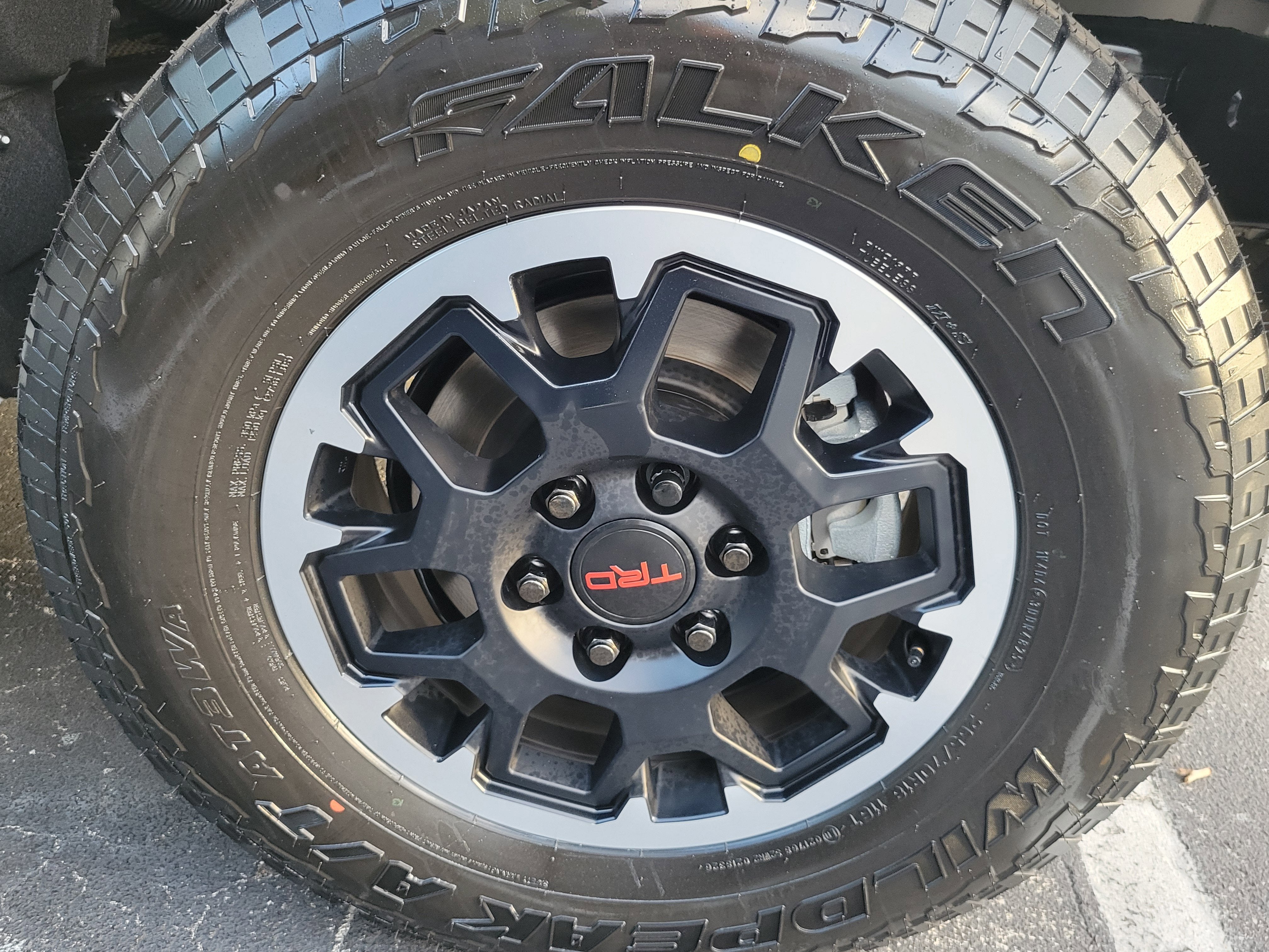 2026 Toyota 4Runner i-FORCE MAX TRD Off-Road Premium i-FORCE MAX