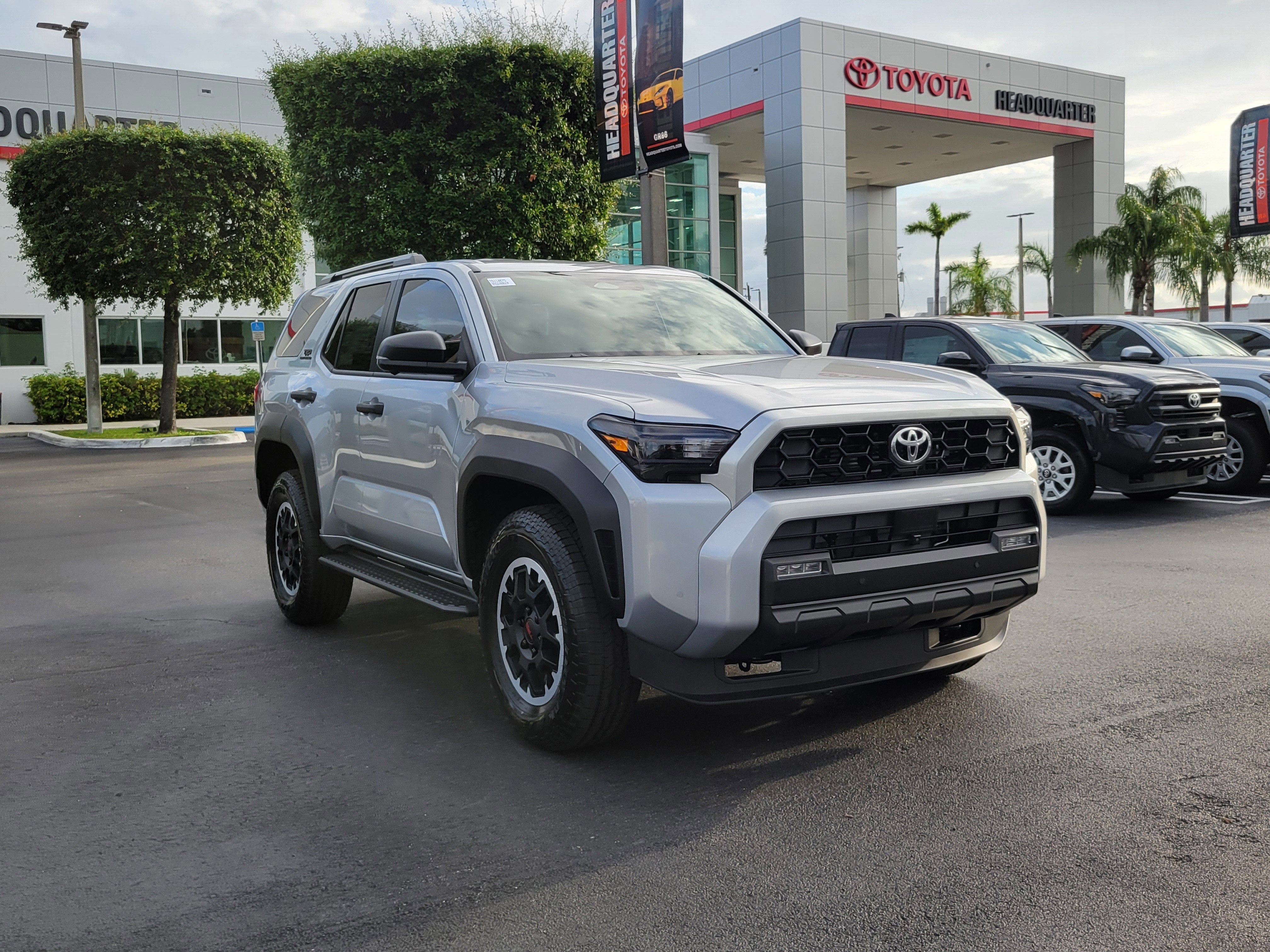 2026 Toyota 4Runner i-FORCE MAX TRD Off-Road Premium i-FORCE MAX