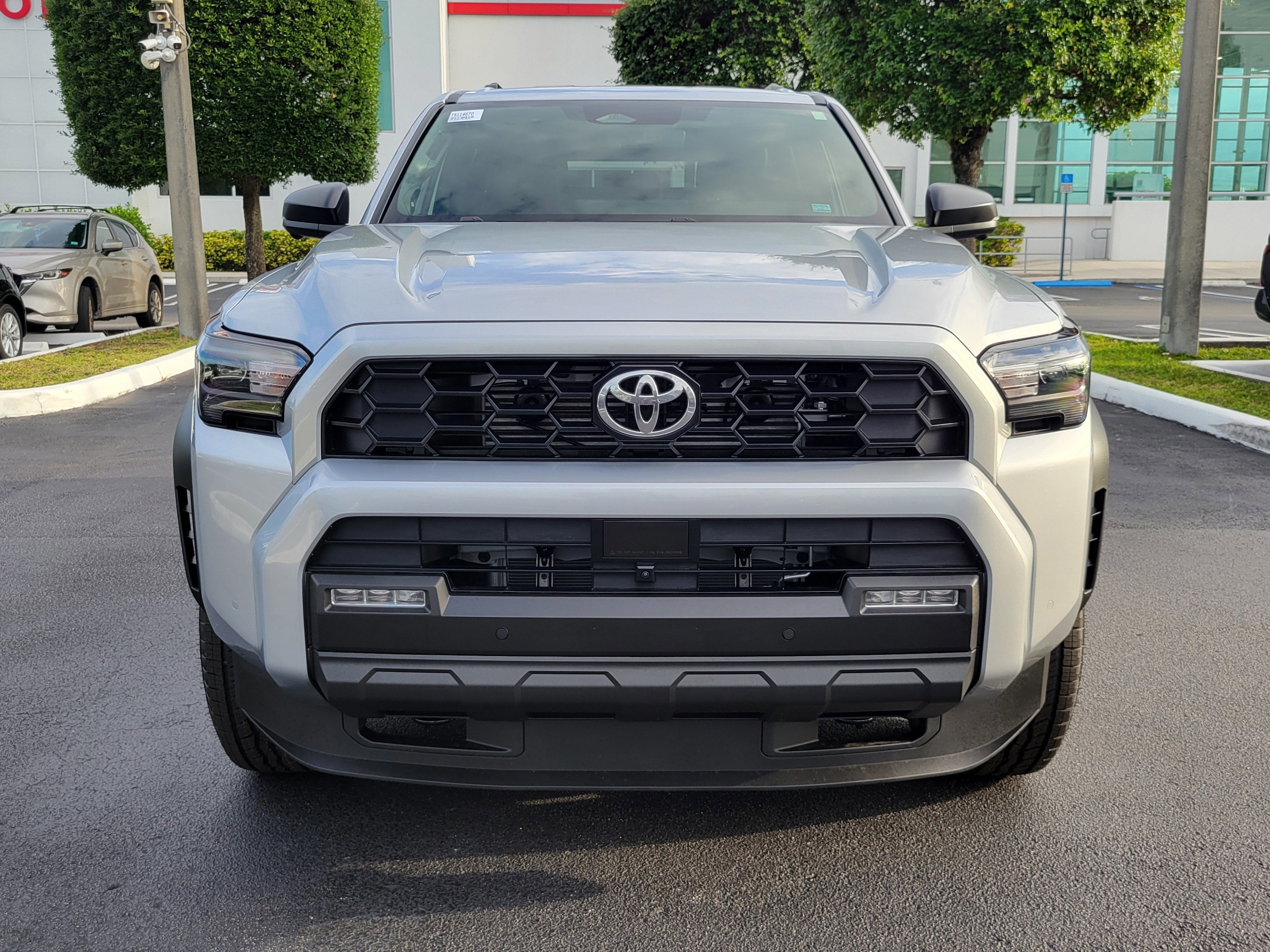 2026 Toyota 4Runner i-FORCE MAX TRD Off-Road Premium i-FORCE MAX