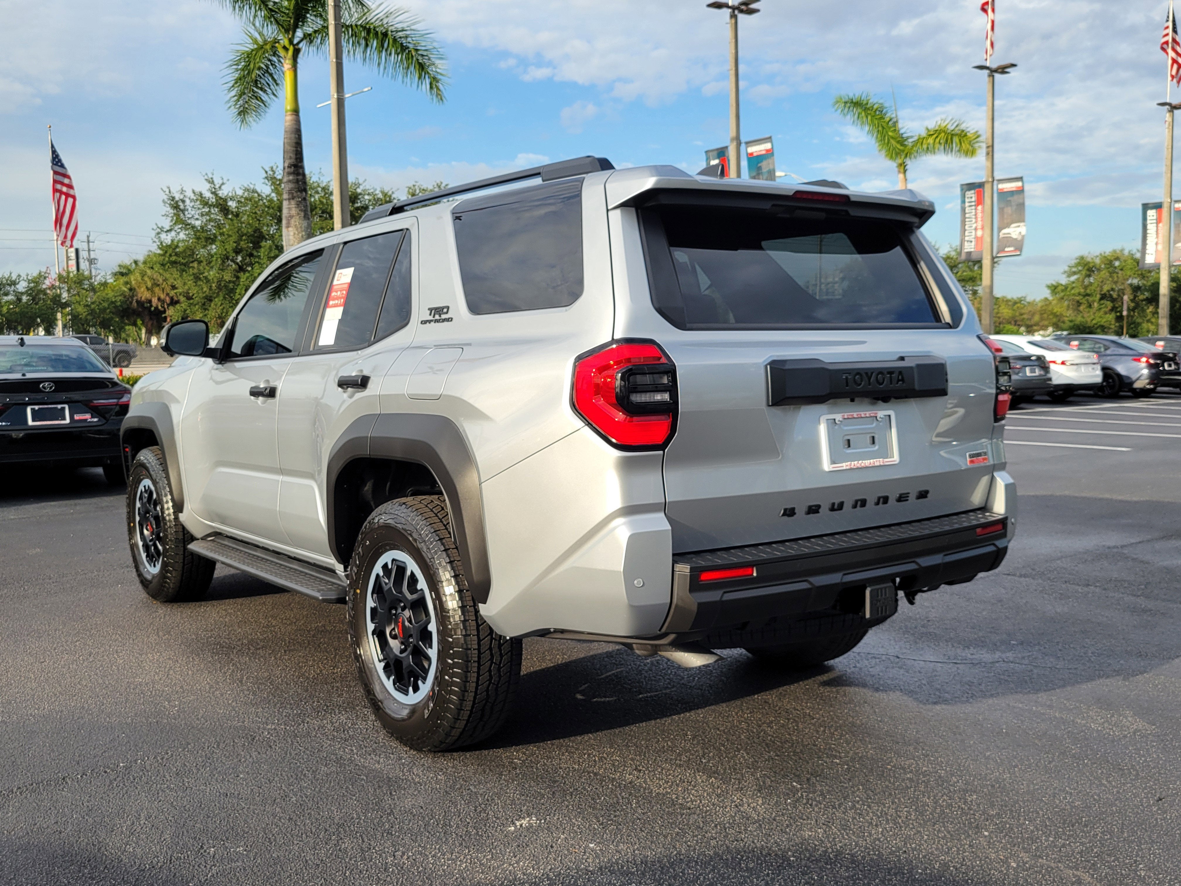 2026 Toyota 4Runner i-FORCE MAX TRD Off-Road Premium i-FORCE MAX