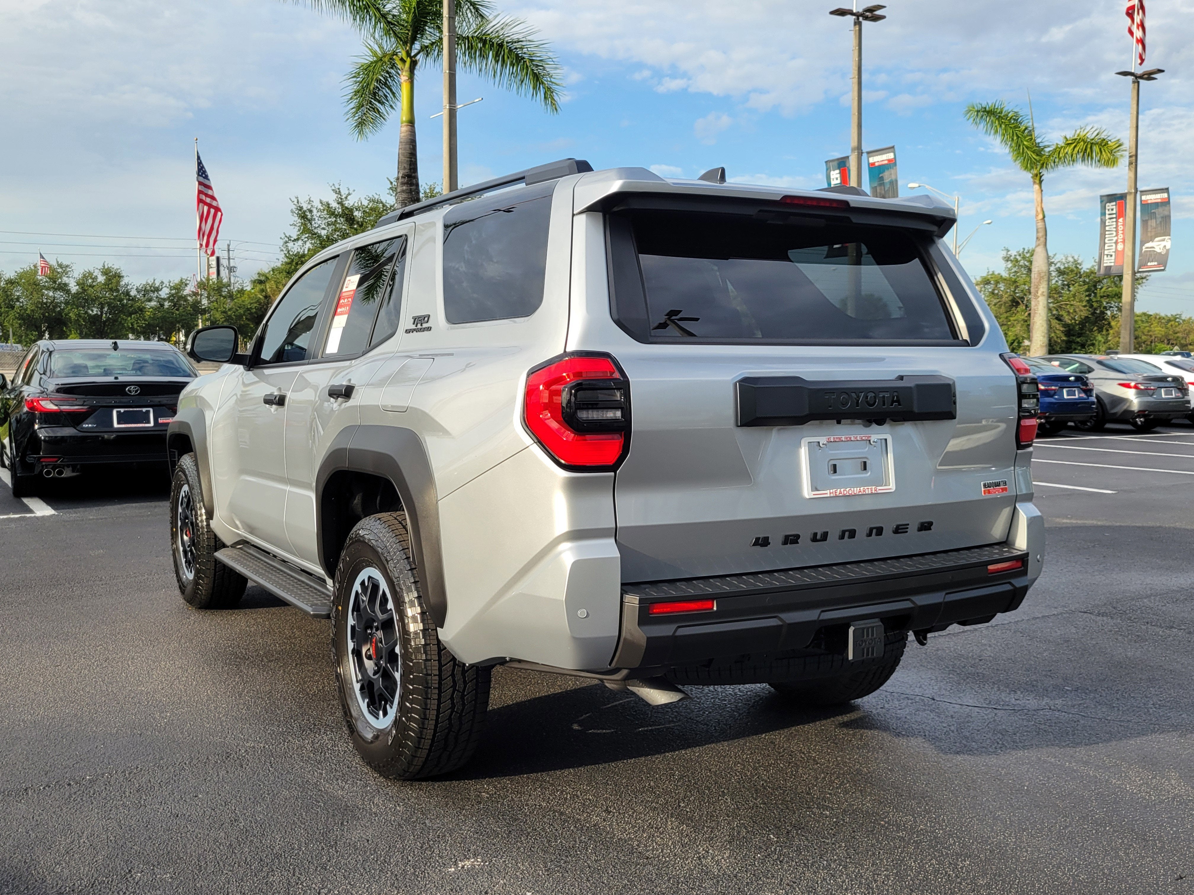 2026 Toyota 4Runner i-FORCE MAX TRD Off-Road Premium i-FORCE MAX