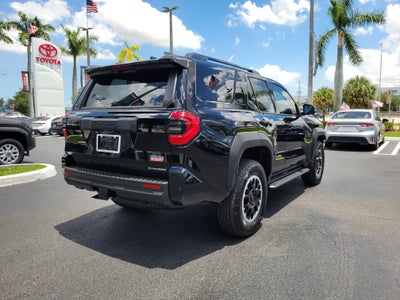 2026 Toyota 4Runner i-FORCE MAX TRD Off-Road Premium i-FORCE MAX