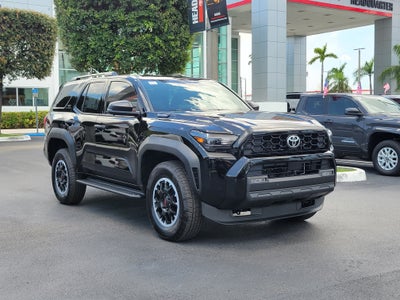 2026 Toyota 4Runner i-FORCE MAX TRD Off-Road Premium i-FORCE MAX