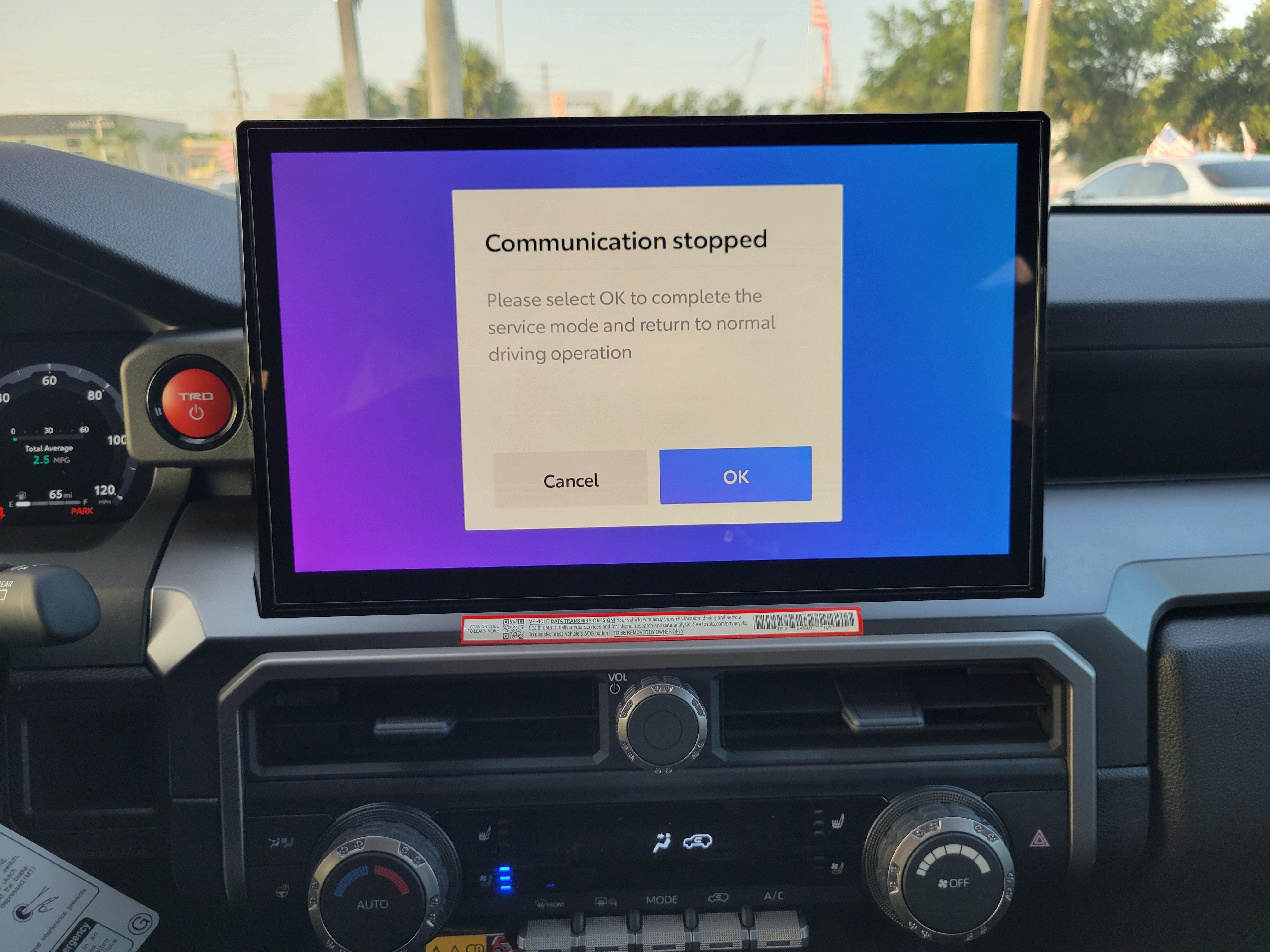 2026 Toyota 4Runner i-FORCE MAX TRD Off-Road Premium i-FORCE MAX