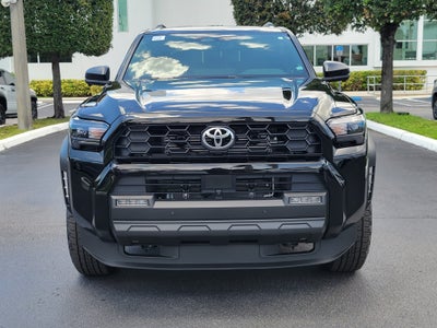2026 Toyota 4Runner i-FORCE MAX TRD Off-Road Premium i-FORCE MAX