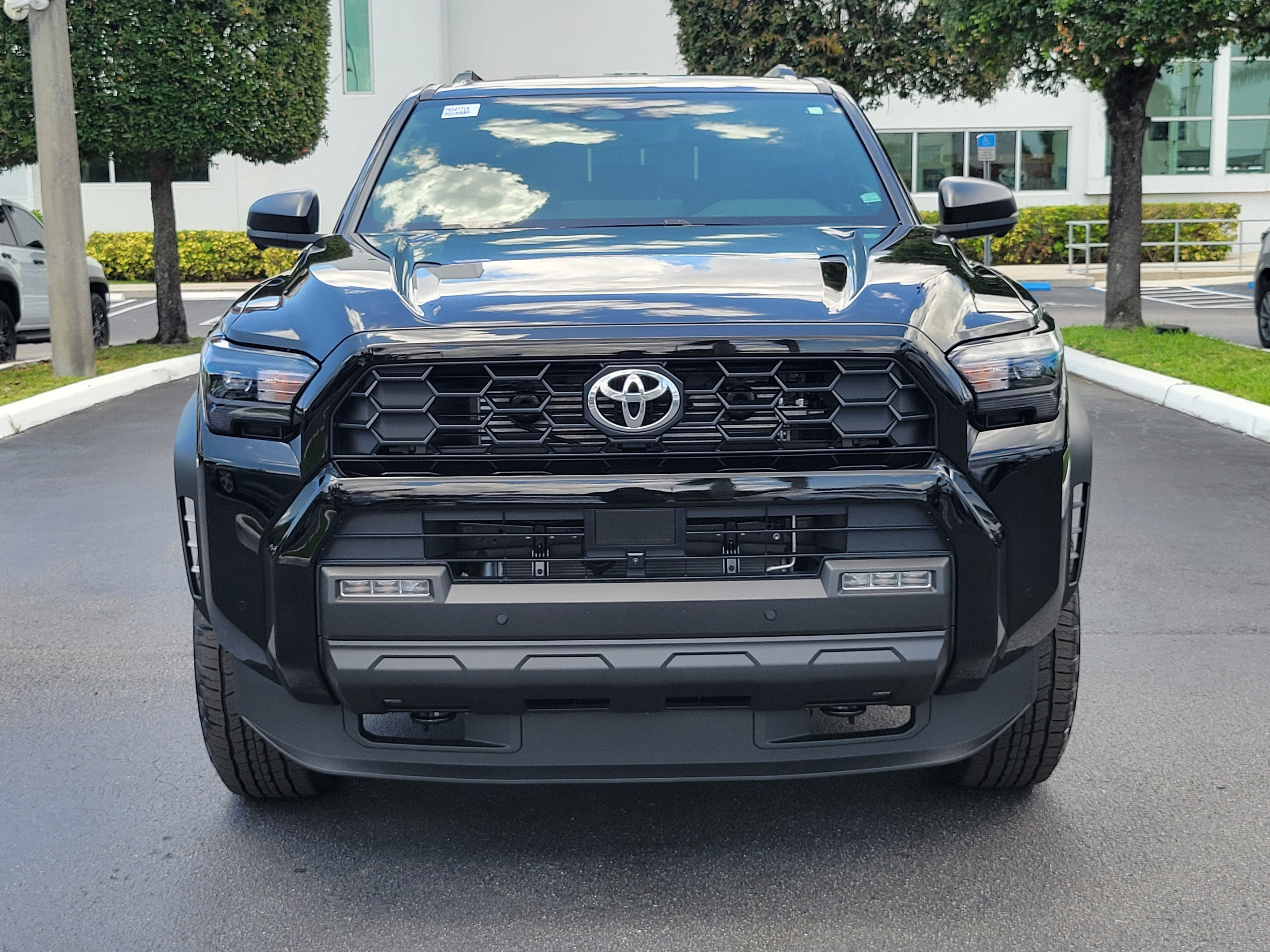 2026 Toyota 4Runner i-FORCE MAX TRD Off-Road Premium i-FORCE MAX