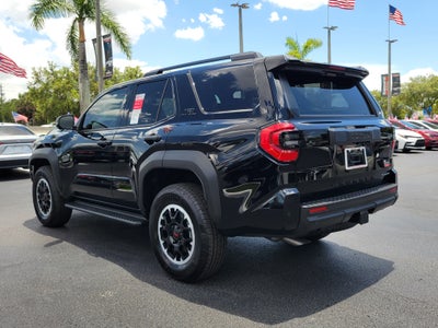 2026 Toyota 4Runner i-FORCE MAX TRD Off-Road Premium i-FORCE MAX