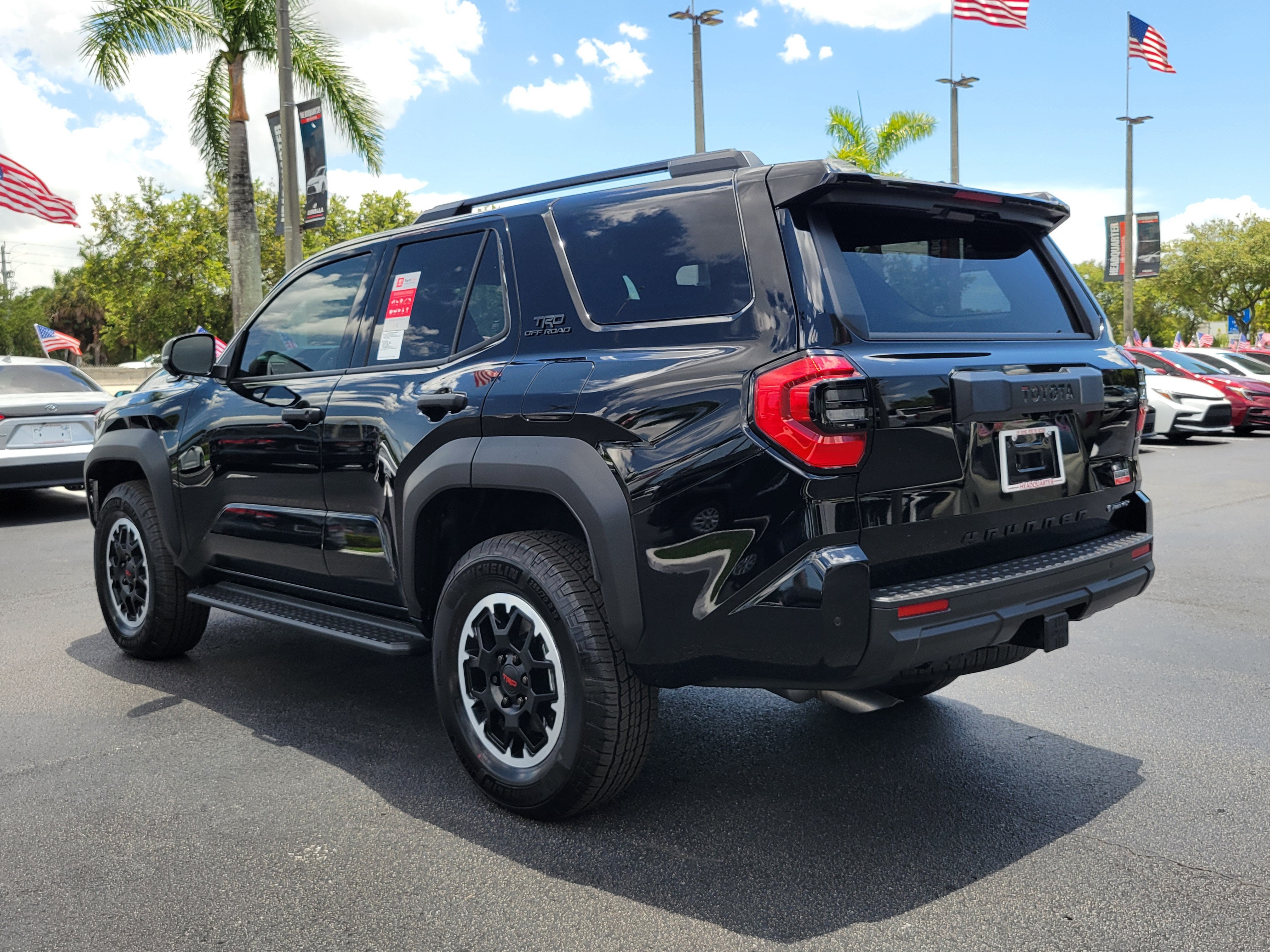 2026 Toyota 4Runner i-FORCE MAX TRD Off-Road Premium i-FORCE MAX