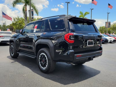 2026 Toyota 4Runner i-FORCE MAX TRD Off-Road Premium i-FORCE MAX
