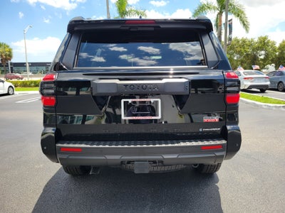 2026 Toyota 4Runner i-FORCE MAX TRD Off-Road Premium i-FORCE MAX