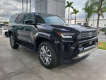 2025 Toyota 4Runner Hybrid Limited