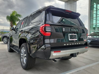 2025 Toyota 4Runner Hybrid Limited