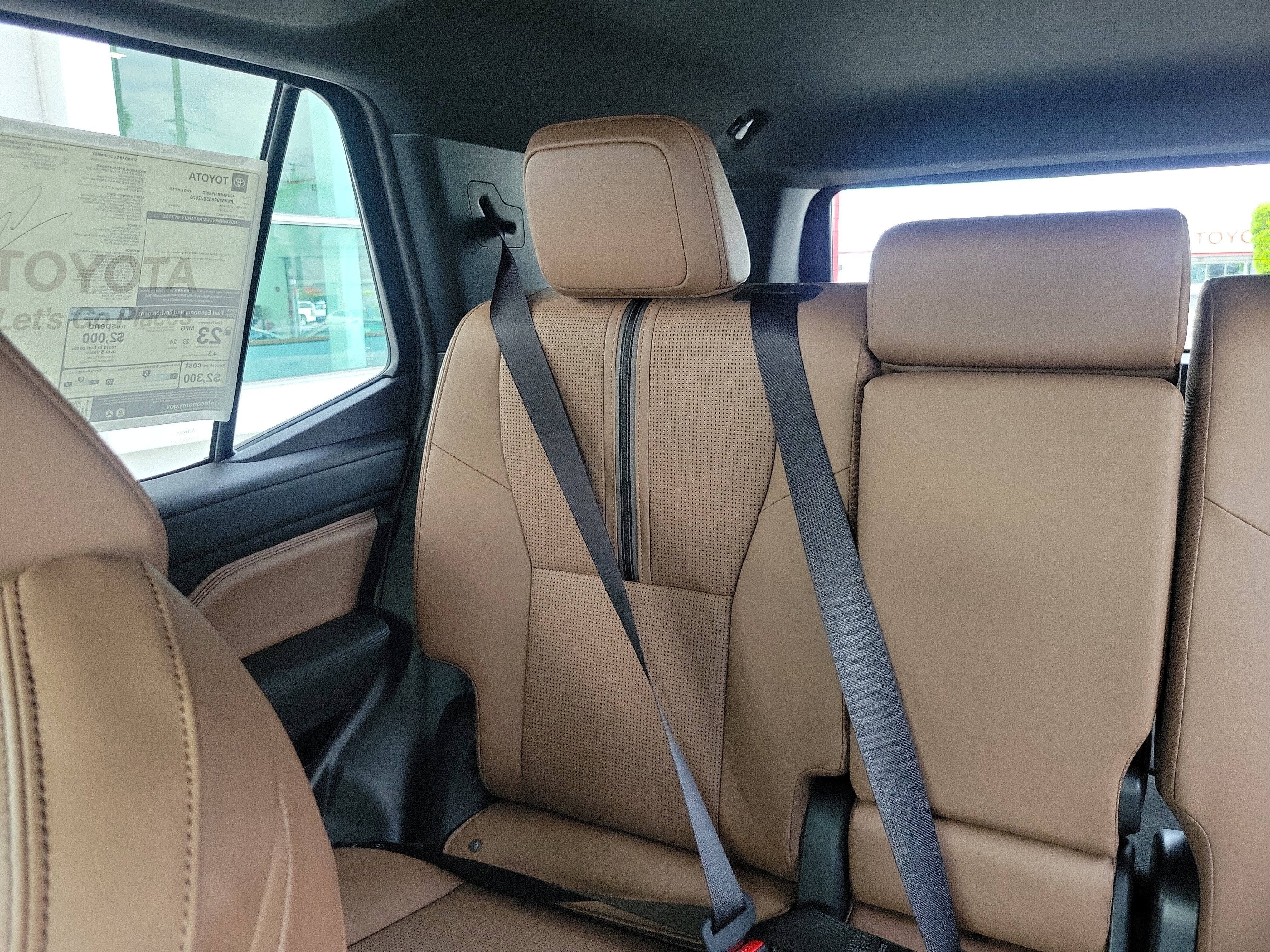 2025 Toyota 4Runner Hybrid Limited