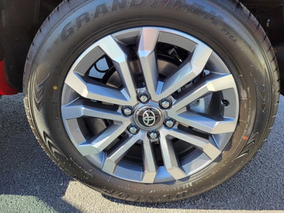 2026 Toyota 4Runner i-FORCE MAX Limited i-FORCE MAX