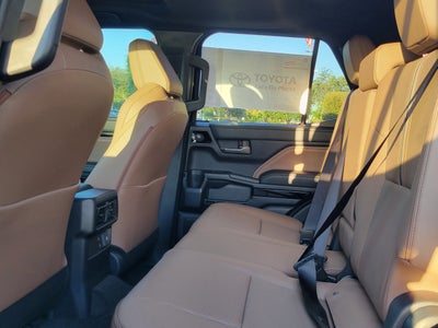 2026 Toyota 4Runner i-FORCE MAX Limited i-FORCE MAX