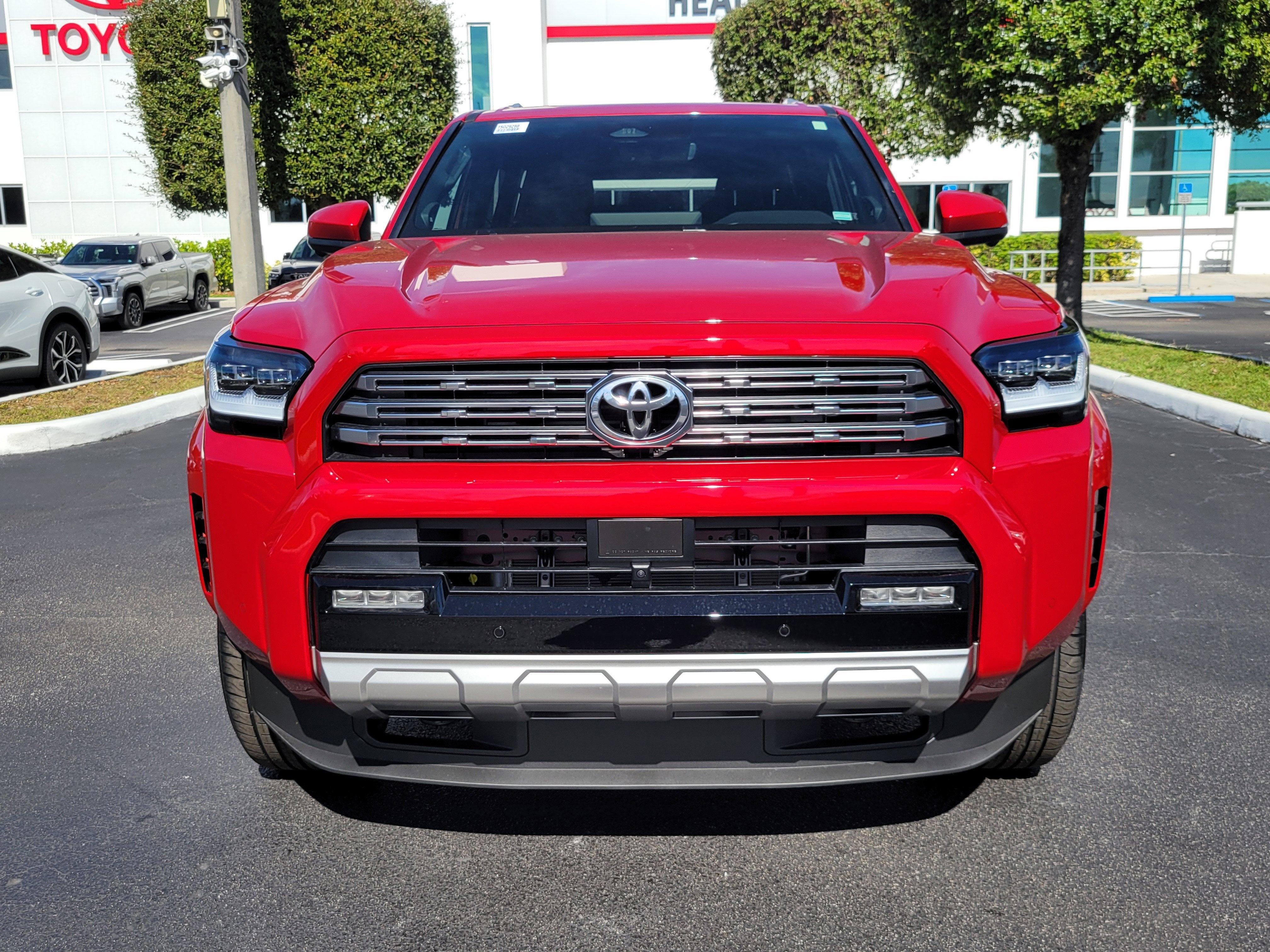 2026 Toyota 4Runner i-FORCE MAX Limited i-FORCE MAX