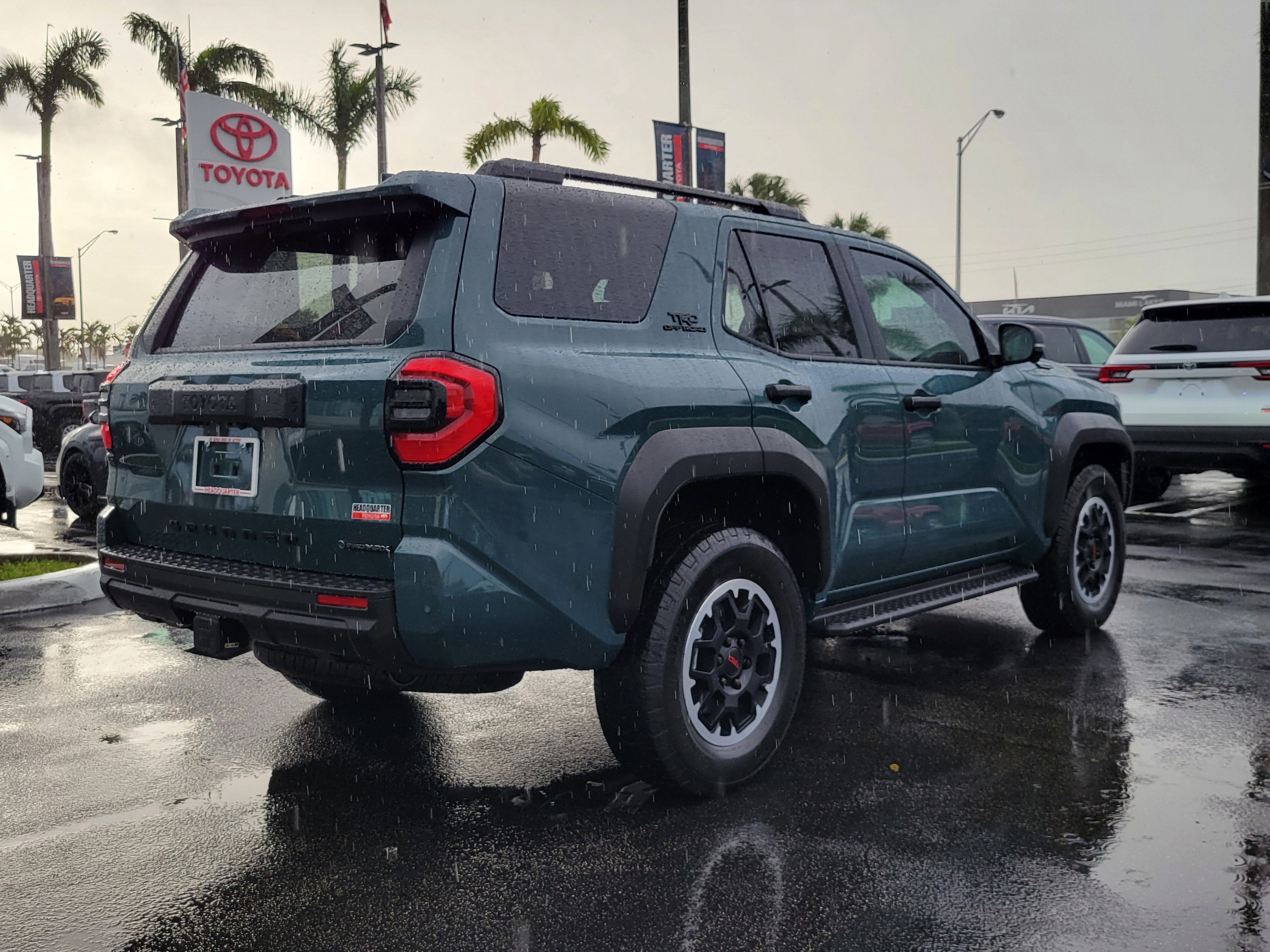 2026 Toyota 4Runner i-FORCE MAX TRD Off-Road Premium i-FORCE MAX