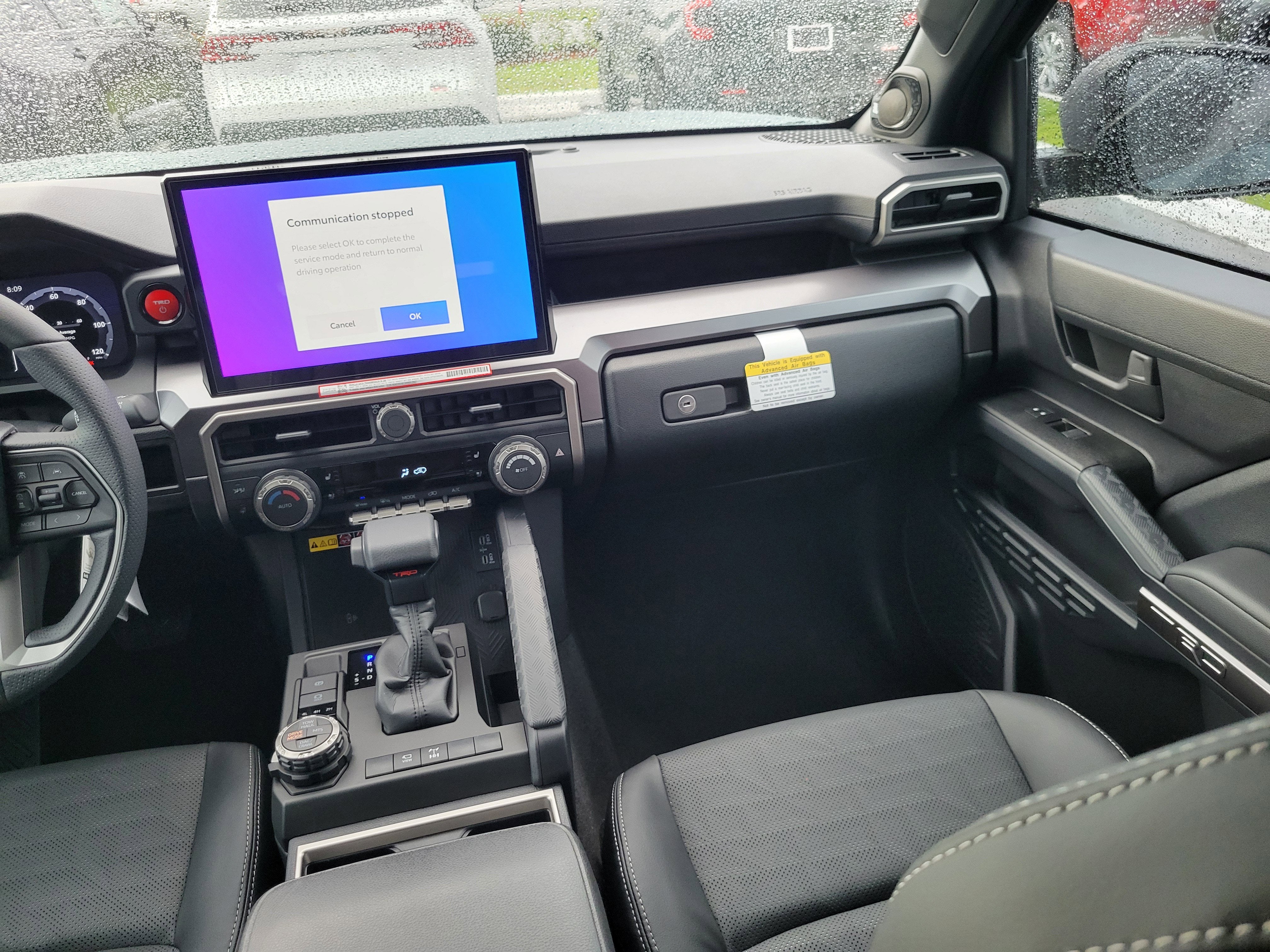 2026 Toyota 4Runner i-FORCE MAX TRD Off-Road Premium i-FORCE MAX