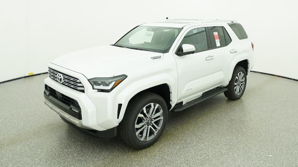2026 Toyota 4Runner i-FORCE MAX Limited i-FORCE MAX
