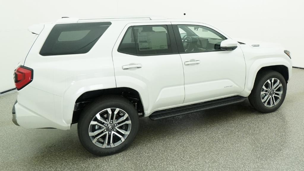 2026 Toyota 4Runner i-FORCE MAX Limited i-FORCE MAX