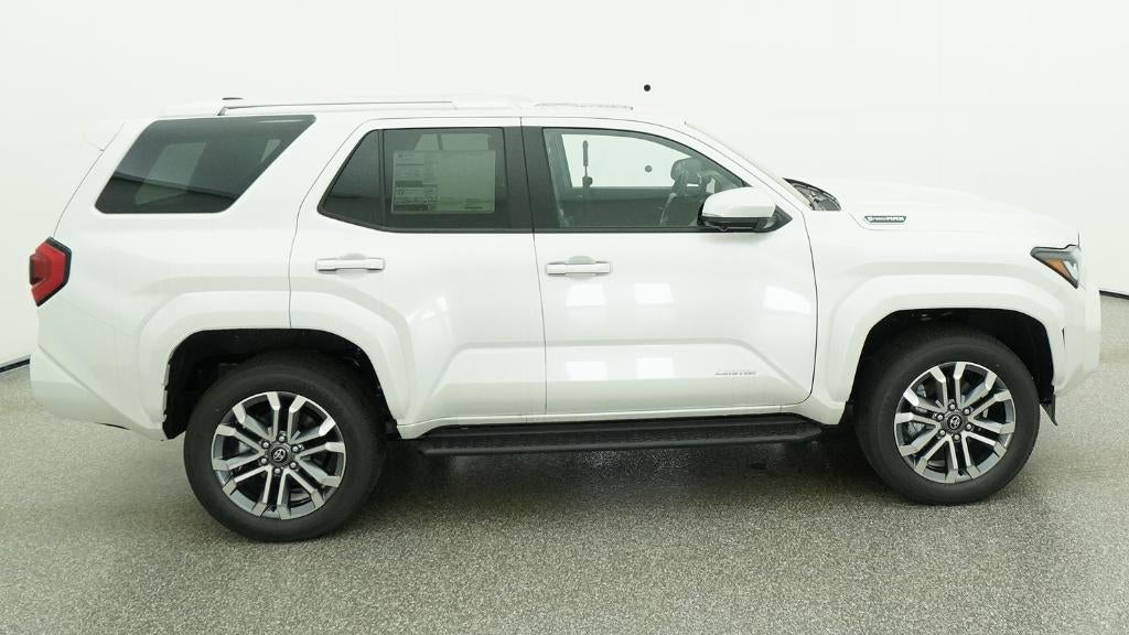 2026 Toyota 4Runner i-FORCE MAX Limited i-FORCE MAX