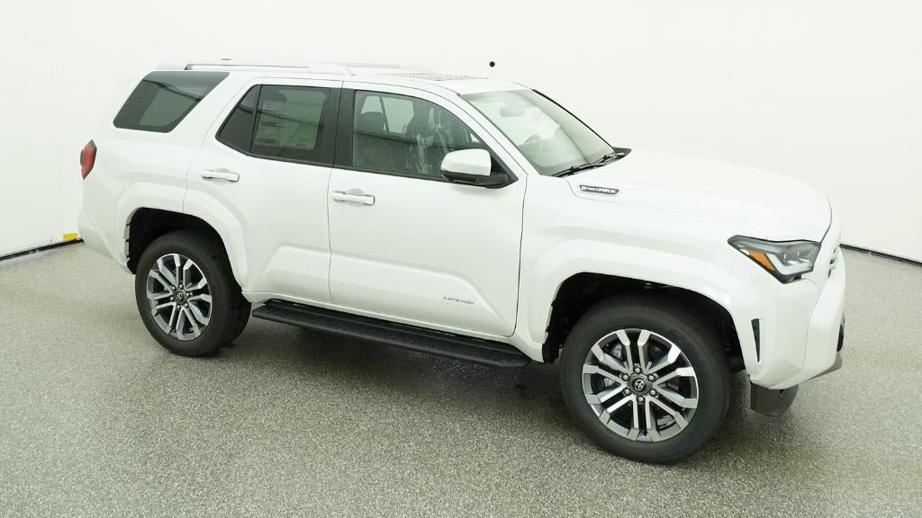 2026 Toyota 4Runner i-FORCE MAX Limited i-FORCE MAX