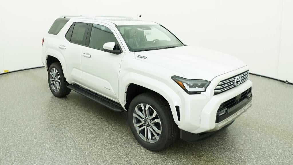 2026 Toyota 4Runner i-FORCE MAX Limited i-FORCE MAX