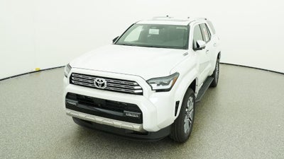 2026 Toyota 4Runner i-FORCE MAX Limited i-FORCE MAX