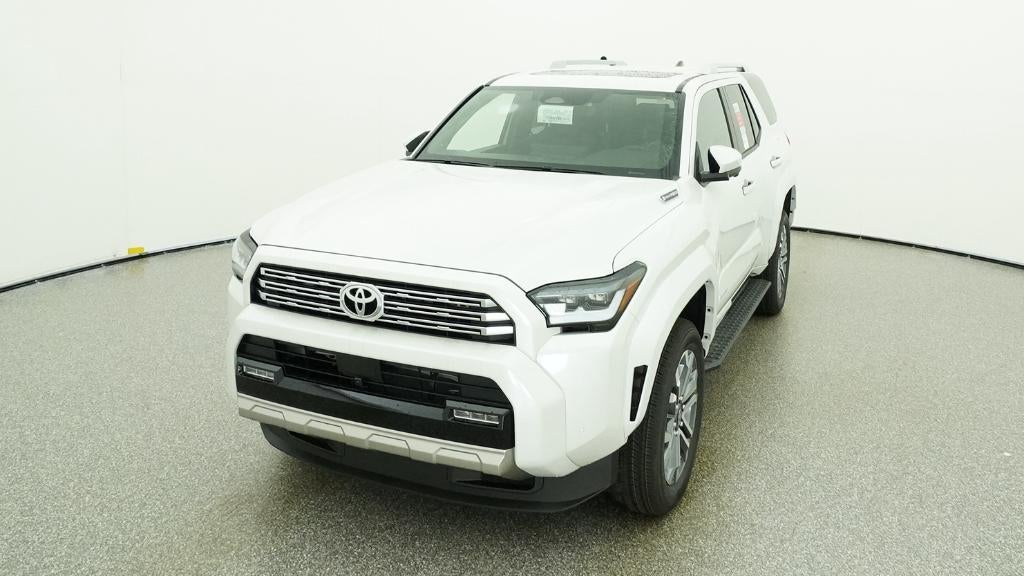 2026 Toyota 4Runner i-FORCE MAX Limited i-FORCE MAX