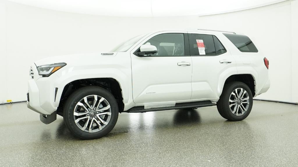 2026 Toyota 4Runner i-FORCE MAX Limited i-FORCE MAX
