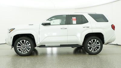 2026 Toyota 4Runner i-FORCE MAX Limited i-FORCE MAX