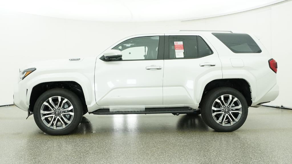 2026 Toyota 4Runner i-FORCE MAX Limited i-FORCE MAX