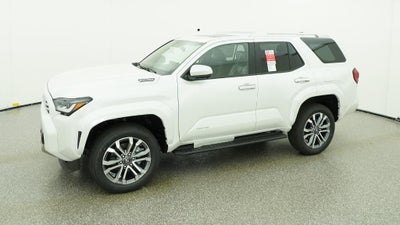 2026 Toyota 4Runner i-FORCE MAX Limited i-FORCE MAX