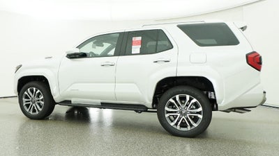 2026 Toyota 4Runner i-FORCE MAX Limited i-FORCE MAX