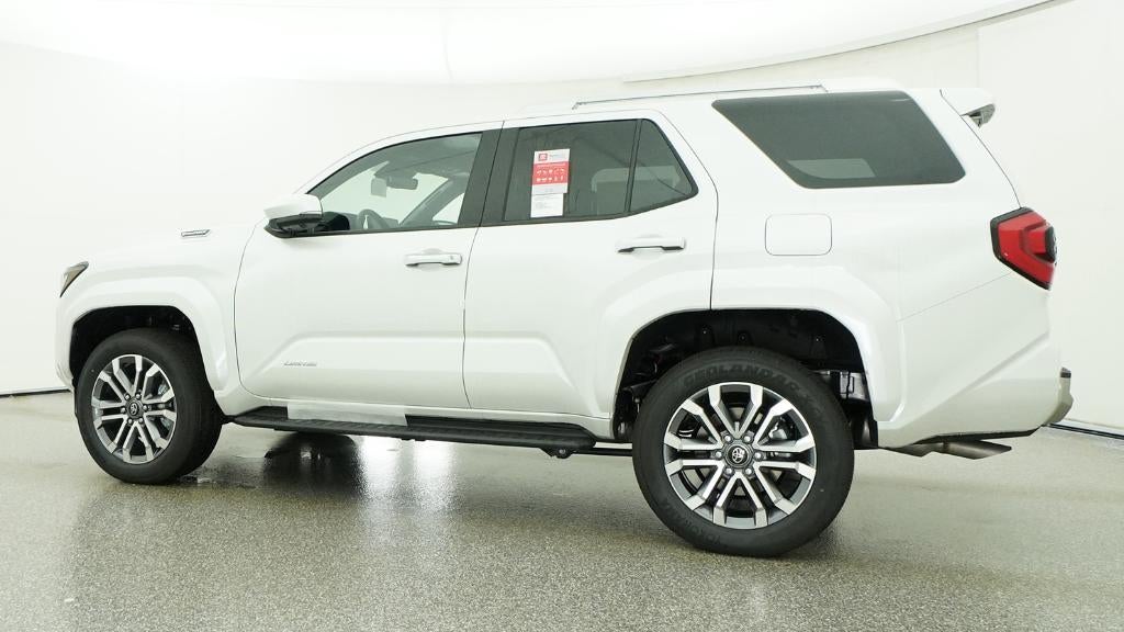 2026 Toyota 4Runner i-FORCE MAX Limited i-FORCE MAX
