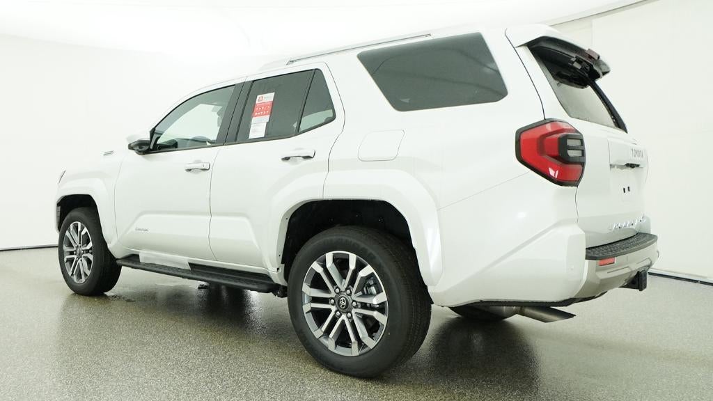 2026 Toyota 4Runner i-FORCE MAX Limited i-FORCE MAX