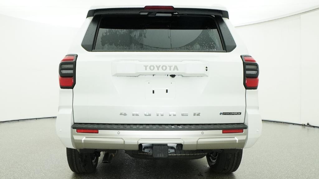 2026 Toyota 4Runner i-FORCE MAX Limited i-FORCE MAX