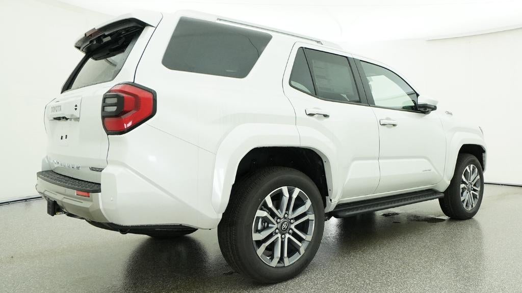 2026 Toyota 4Runner i-FORCE MAX Limited i-FORCE MAX
