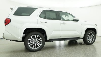 2026 Toyota 4Runner i-FORCE MAX Limited i-FORCE MAX